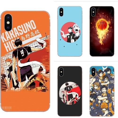 Kuroko No Basuke Soft TPU Top Selling For Samsung Galaxy A10 A20 A30 30S A40 A50 A50S A60 A70 A70S A80 A20E A51 A71 A9 2018