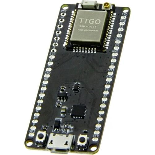LILYGO® TTGO ESP32-Micro ESP-32-PICO WIFI Wireless Module Bluetooth ESP32-PICO-D4 Development Board