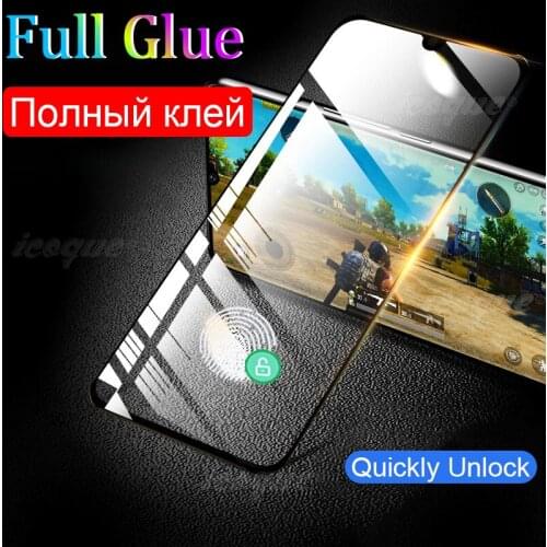 3D Full Glue Tempered Glass for Samsung Galaxy S20 Ultra S10 Plus S9 S8 Screen Protector for Samsung S20 Plus Note 10 9 8 Glass