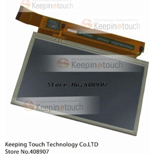 For Garmin GPSMAP 620 640 Garmin nuvi 5000 LCD Screen Display + Touch Digitizer
