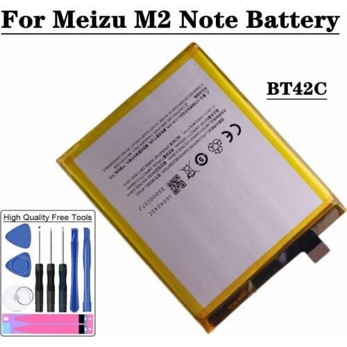 ZQTMAX Meizu M2 Note Phone Batteries China