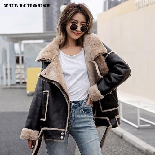 ZURICHOUSE Women's Leather Jackets