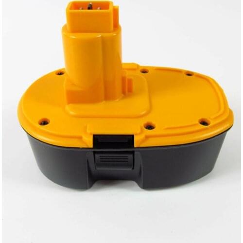 18V 3000mAh Battery Compatible with DC9096 DE9039, DE9095, DE9096, DE9098, DE9503, DW9095, DW9096, DW9098 Ni-MH