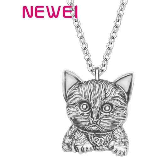 Bonsny Silver Pendants