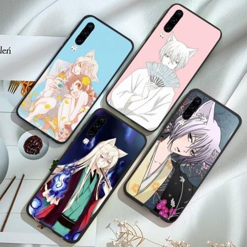 Anime Kamisama Hajimemashita Tomoe Phone Case For Huawei P20 P30 P40 lite Pro P Smart 2019 Mate 10 20 Lite Pro Nova 5t