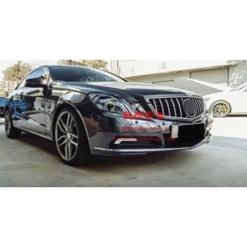 2009-2013 W207 two door E-class coupe GT grille not include star and base