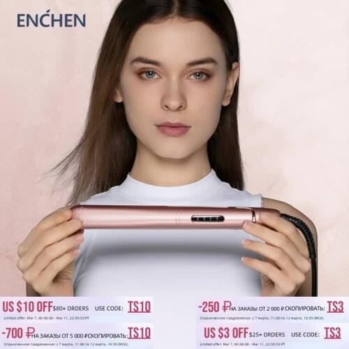 ENCHEN Hair Care