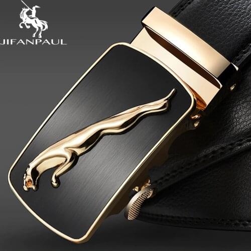 JIFANPAUL Mens Automatic Belts