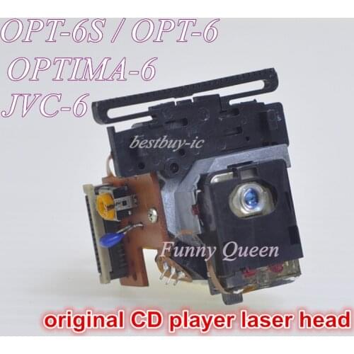JVC UX7000 UX1000 UX5000 original CD player laser head,OPTIMA-6 OPT-6 JVC-6