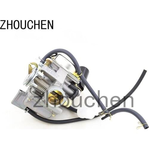 GY6 125cc 150cc 152QMJ 157QMJ Motorcycle Carburetor Carb For BAJA Scooter ATV Go Kart Moped PD24J parts