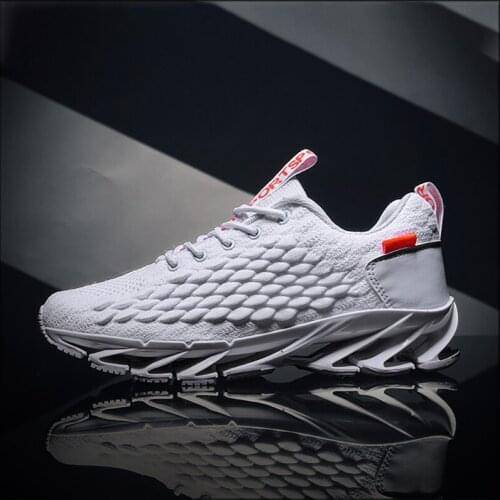 TaoBo Men Brand Running Shoes Comfortable Sports Outdoor Sneakers Male Athletic Breathable Footwear Zapatillas Walking Jogging