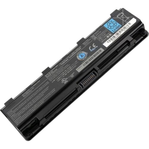 Original PA5024U-1BRS Laptop Battery For Toshiba Satellite C800 C805 C845 C850 C870 C875D L830 L840 L845D M801 S850 P875D P855D