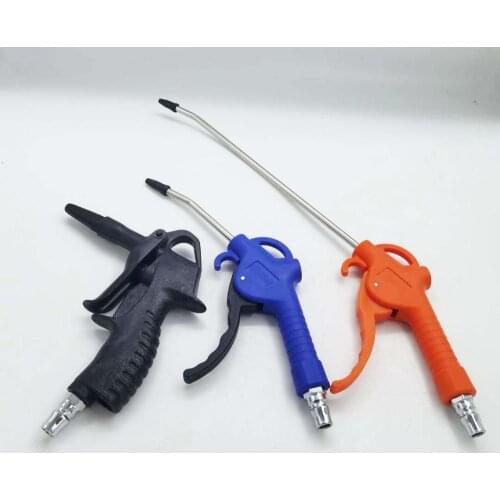 Dust Gun Pneumatic Dust Blowing Tool Powerful Air Compressor Air Pump Cleaning Air Gun High Pressure Air Gun