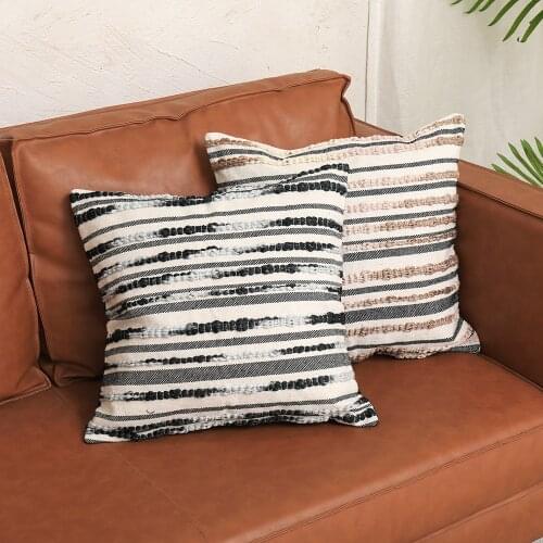 Cushion Case Pillowcase Throw Pillow Cover Handmade Making Cotton And Canvas Decorative Home Sitting Room Bedroom Sofa Chair