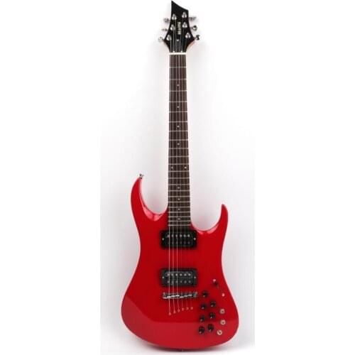 Good quality silent mini travel kid electric guitar built in effect portable free shipping