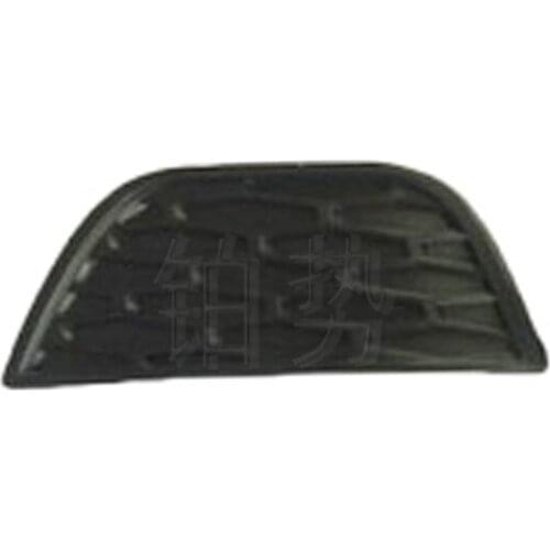 Front fog lamp frame 2012-lan dro verr ang ero ver evo que front bumper grille front bumper vents front bumper ventilation net