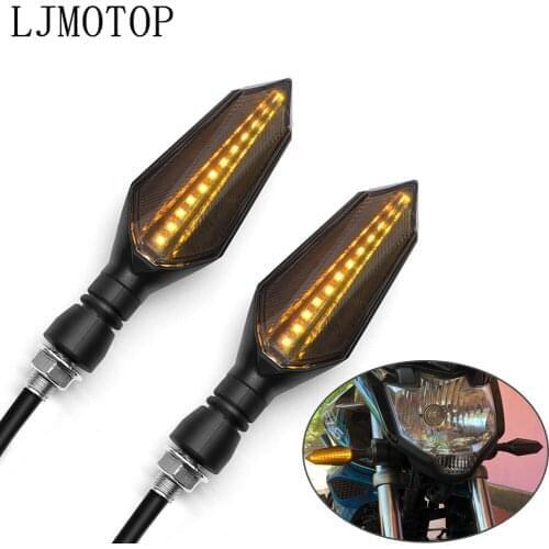 2020 Motorcycle Signals lamp Turn Signal Flasher decorative Warning light For yamaha aerox155 mt03 aerox 155 yz 125 fz8 xsr700