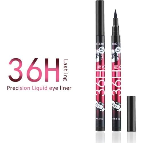 Mascara Eyelashes Makeup 4D Silky Eyelashes Lengthening Sexy Fashion Eye Cosmetics Waterproof Dramatic Volume Mascara TSLM1