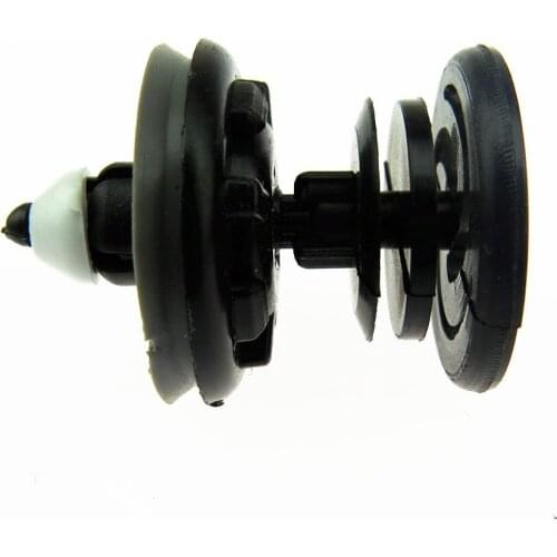 1/5/10/20 Pcs Car Door Trim Panel Fastener retainer Clips For Passat B7 Golf 6 Mk6 Polo Seat leon A4 B8 A5 A6 A8 Q5 Q7 TT