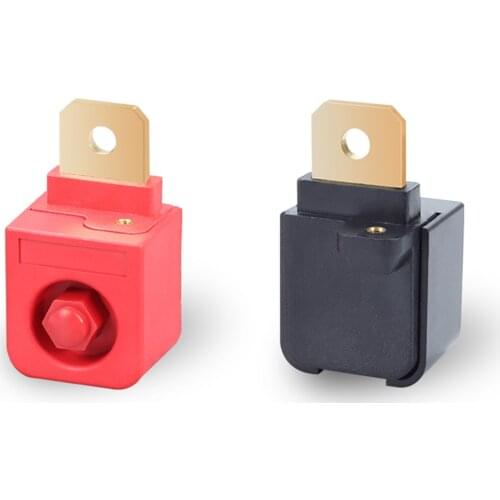 1pc 120A 130A 180A 3000W High Current Terminal Connector High Voltage Terminal For Inverter Accessories