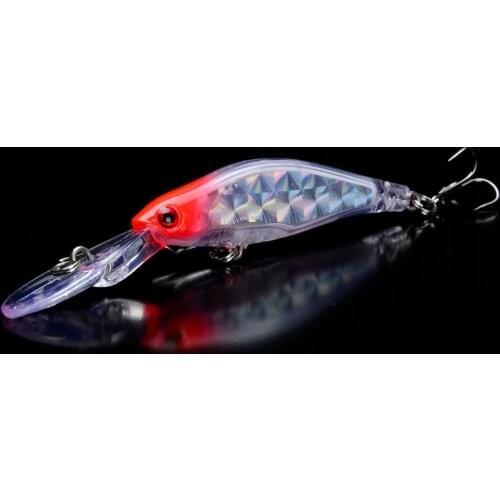 1Pcs Minnow Fishing Lures Hard Bait 9cm 7g Jig wobbler Bass Pike Lure Plastic Artificial Baits for Fishing Tackle Crankbait