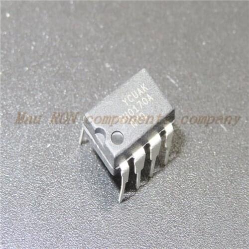 10PCS/LOT BH0170A FSBH0170A DIP-8 power switch New In Stock