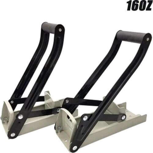 16OZ/12OZ Large Soda Tin Beers Cans Crusher Wall Mounted Recycling Tool with Bottle Opener can CSV