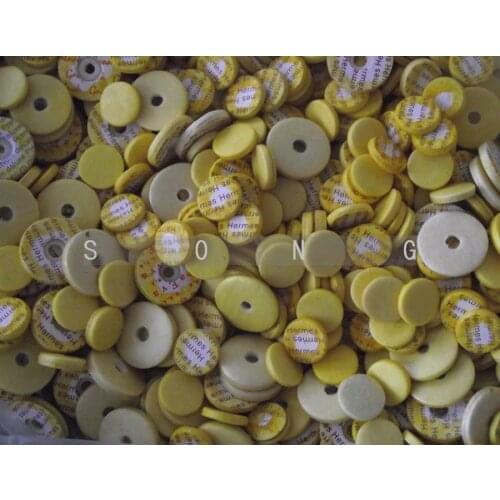 180 pcs Flute pads Various sizes & mixed sizes