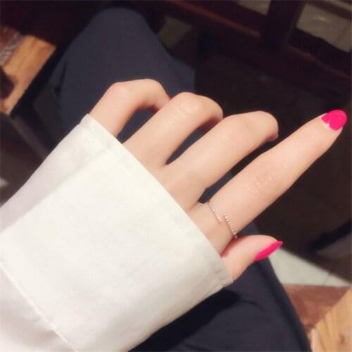 2018 jing yang gifts for men ring rose gold Zinc Alloy male cat accessories jewelry engagement ring big rings for women