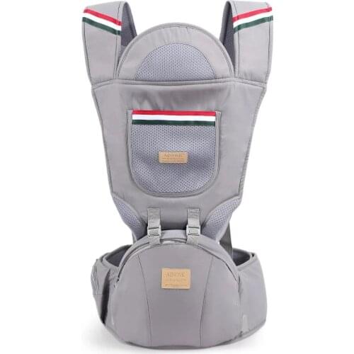 AINOMI Baby Carrie With Hip seat Baby Kid Hip Seat Carrier Waist Stool Sling