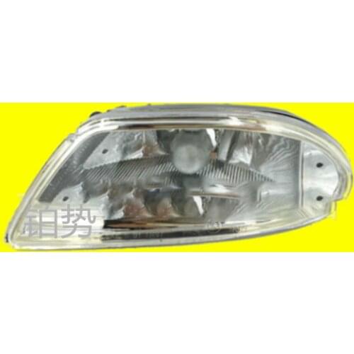 Car Fog lamp daytime running light front bumper headlight shell -mer ced esb enzML 270 ML 400 ML 320 W163 headlight assembly