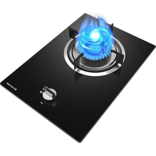 Gas stove heavy fire big firepower spherical heating infinitely adjustable firepower table type embedded dual purpose