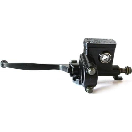 Master Cylinder Left Brake Lever For 50 110 125cc 150cc ATV Dirt Bike