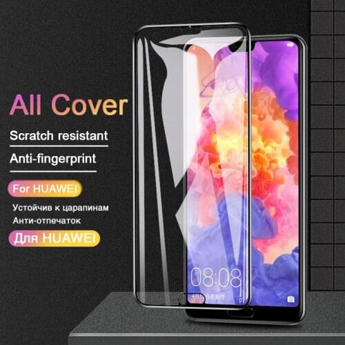 GVU Screen Protectors For Huawei Honor 10