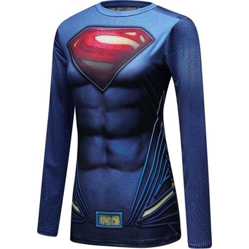 Custom Made MMA Clothing Long Sleeve Jiu Jitsu Women Rashguard