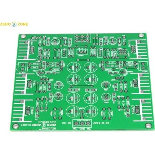 JLH HOOD 1969 Class A Headphone Amplifier Small Power Amplifier Pre-amp PCB