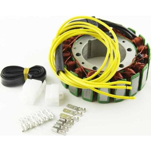 Motorcycle Stator Coil For Honda GL500 GL650 Silverwing Interstate CX500 CX650 Custom Turbo VT1100 Shadow ACE SV1000S SV1000