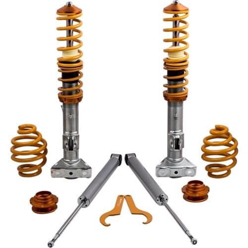 Coilover Coilover Kit For BMW 3 Series E36 Sedan 316i 318i 318is 320i 318tds Adjustable height Lowering Shock Absober Suspension