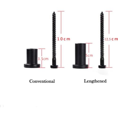 Sliding Barn Door Hardware Longer Washer Assemblies Connecting Device Metal Steel Track Connector Spacer