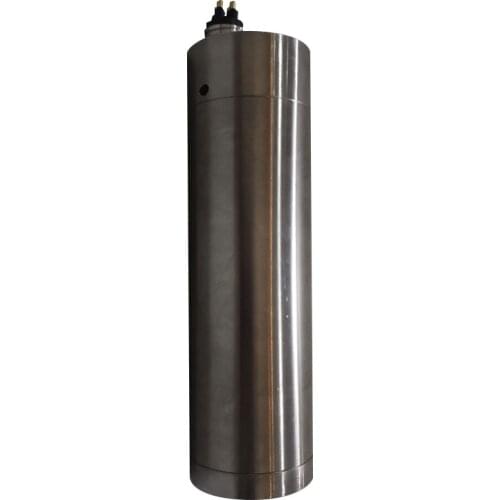 Straight barrel detection well camera borehole inspection underwater camera