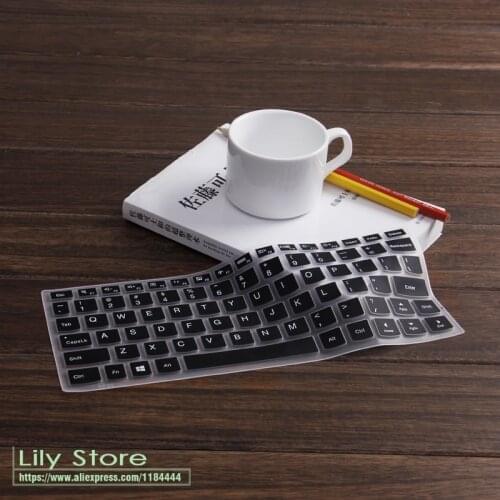 Silicone Keyboard Cover Skin for Lenovo yoga 330-11igm 330 11igm 330 (11) 330-11 11.6 inch Touch-Screen Laptop