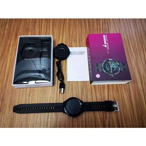 QS29 Sports Smart Watch Bluetooth Call Waterproof Smartwatch Body Temperature Monitor Heart Rate Blood Pressure For Huawei Phone