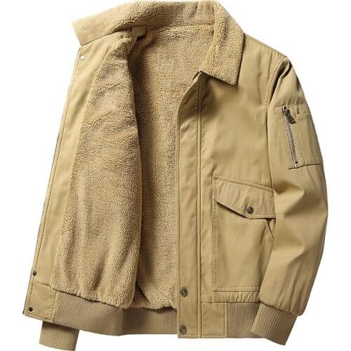 TEHEZAD Men's Jackets Parkas