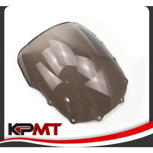 Windshield WindScreen For Kawasaki ZZR400 ZZR600 ZZR 400 ZZR 600 1993-2007 1999 2000 2001 2002 2003 2004 2005 1994 1996 1995