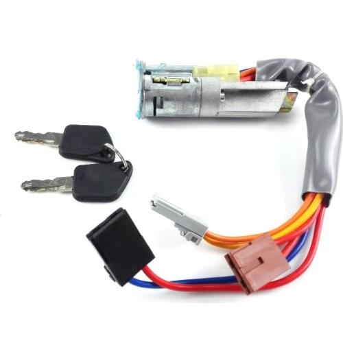 Factory support ignition starter switch for 504 1992 9069200A 6P