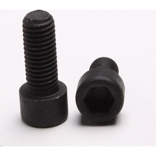 10PCS Within 8.8 Hexagon Screw Cup Head Bolts Hexagon Socket Head Cap Screws M5 *25