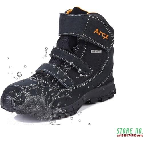 Boots Men Botas Moto Genuine Cow Suede Leather Waterproof Moto Boots Motorbike Racing Boots For 4 Season