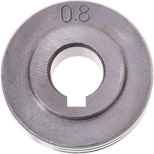 Welder Wire Feed Drive Roller Roll Parts For Mig Welding Machine Tool 0.8-1.0