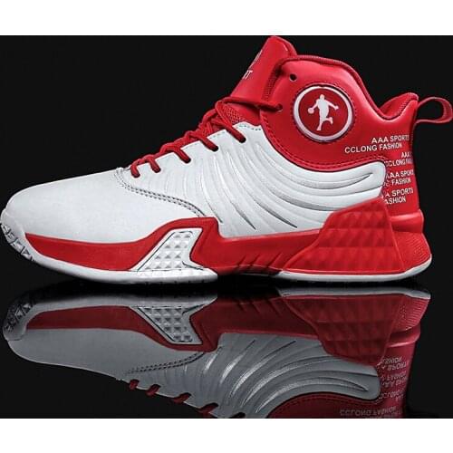 Basketball Shoes Men Breathable Unisex Street Basketball Culture Sports Shoes High Quality Sneakers Men Women Couple EUR 36-45
