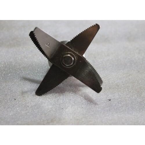 Minisun fib machine mixer blade conditioning machine flying 768 fib machine